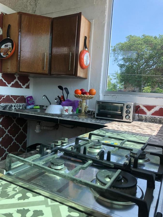 Hostal Perla Mazatlán Exterior foto