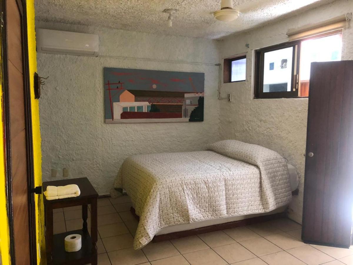Hostal Perla Mazatlán Exterior foto