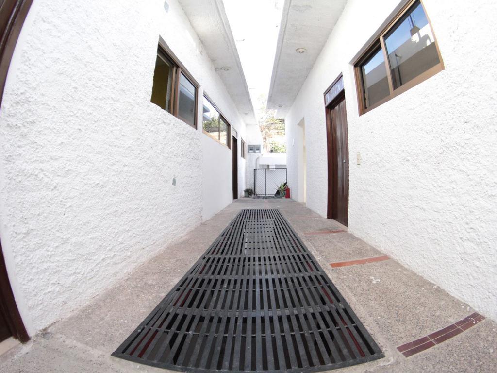 Hostal Perla Mazatlán Exterior foto